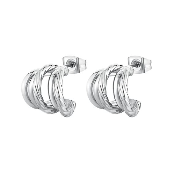 Pendientes Brosway Mujer Amy in Acero BAY21 - BAY21